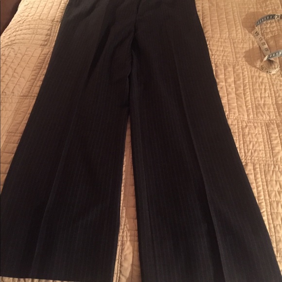 Lafayette 148 Ladies wool pants size 10 - Picture 2 of 5